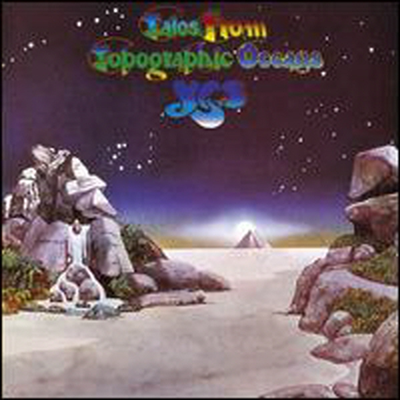 Yes - Tales From Topographic Oceans (180g Audiophile Vinyl 2LP)