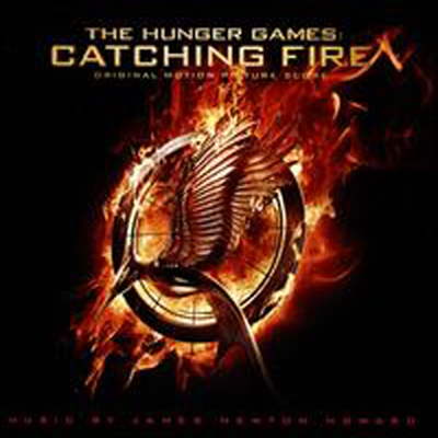 James Newton Howard - Hunger Games: Catching Fire (헝거게임: 캣칭파이어) (Score) (Soundtrack)(CD)