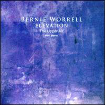 Bernie Worrell - Elevation: Upper Air - Solo Piano (CD)