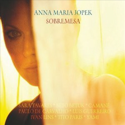 Anna Maria Jopek - Sobremesa (CD)