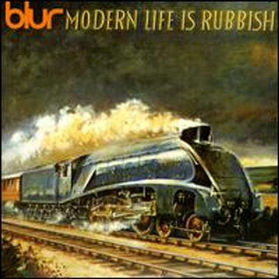 Blur - Modern Life Is Rubbish (Ltd. Ed)(Deluxe Edition)(2CD)