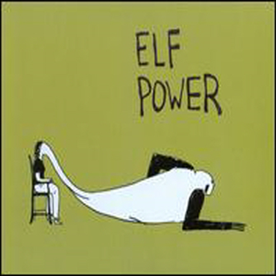 Elf Power - Elf Power (CD)