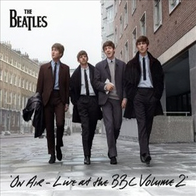 Beatles - On Air: Live At The BBC Vol. 2 (Remastered)(2CD)