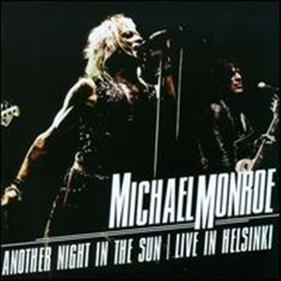 Michael Monroe - Another Night In The Sun