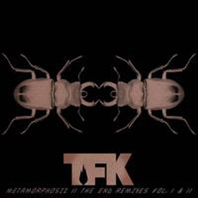 Thousand Foot Krutch - Metamorphosiz, the End Remixes Vols. 1 &amp; 2 (CD)