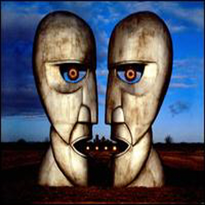 Pink Floyd - Division Bell (Remastered)(Digipack)(CD)