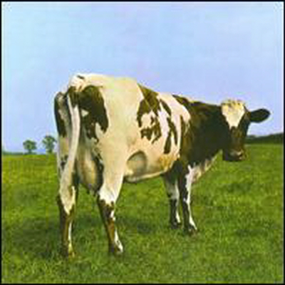 Pink Floyd - Atom Heart Mother (Remastered)(Digipack)(CD)