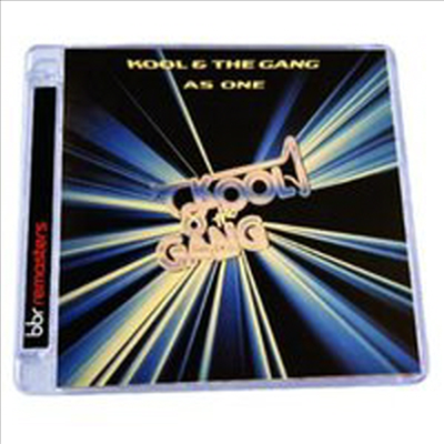 Kool &amp; The Gang - As One (Remastered)(Expanded Edition)(CD)