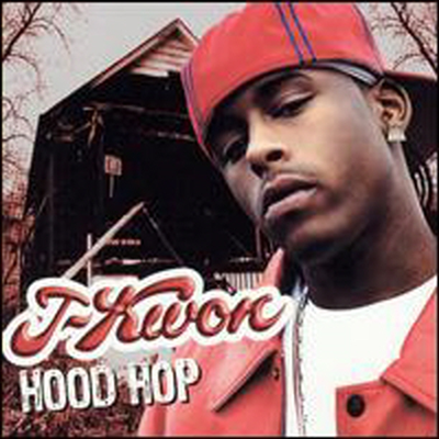 J-Kwon - Hood Hop (Clean Version)(CD-R)