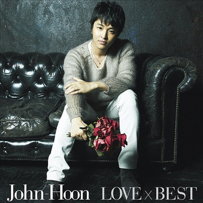 김정훈 (John-Hoon) - Love x Best (CD)