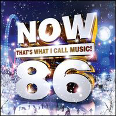Various Artists - Now That's What I Call Music! 86 (2CD)