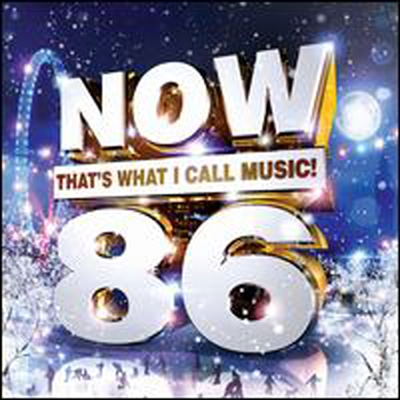 Various Artists - Now That&#39;s What I Call Music! 86 (2CD)