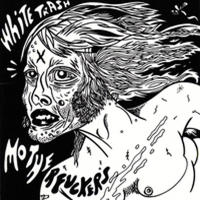 Various Artists - White Trash Motherfuckers (CD)