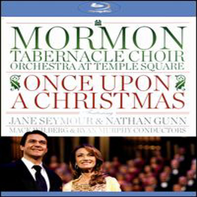 Mormon Tabernacle Choir - Once Upon a Christmas (Blu-ray) (2012)