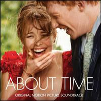 O.S.T. - About Time (어바웃 타임) (Soundtrack)(CD)