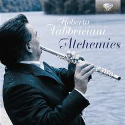 파브리치아니: 플루트 작품집 (Fabbriciani: Works for Flute)(CD) - Roberto Fabbriciani