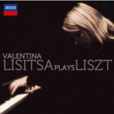 발렌티나 리시차가 연주하는 리스트 (Valentina Lisitsa plays Liszt)(CD) - Valentina Lisitsa