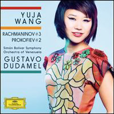 Yuja Wang 라흐마니노프 : 피아노 협주곡 3번 &amp; 프로코피에프 : 피아노 협주곡 2번 (Rachmaninov: Piano Concerto No.3 In D Minor, Op.30 / Prokofiev: Piano Concerto No.2 In G Minor, Op.1)