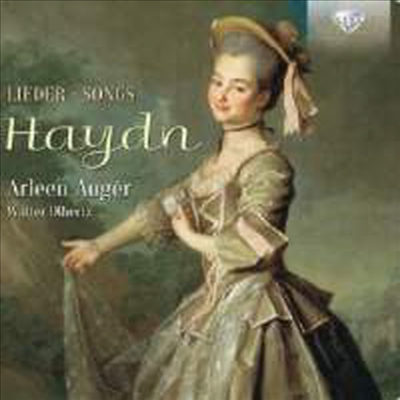 하이든: 가곡집 (Haydn: Lieder)(CD) - Arleen Auger