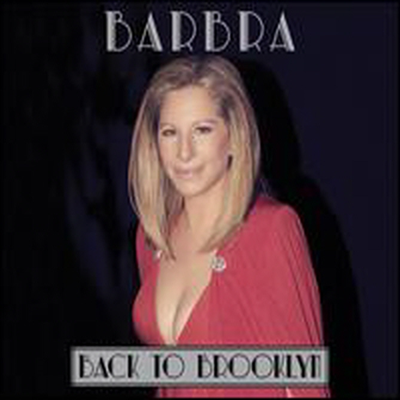 Barbra Streisand - Back To Brooklyn (Digipack)(CD)