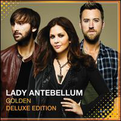 Lady Antebellum - Golden (Deluxe Edition)(CD)