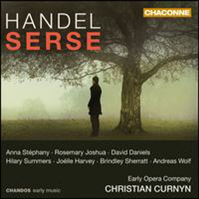 헨델: 오페라 &#39;세르세&#39; (Handel: Serse) (3CD) - Christian Curnyn