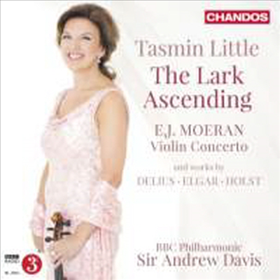 타스민 리틀 - 바이올린과 관현악을 위한 작품집 (Tasmin Little - Lark Ascending)(CD) - Tasmin Little