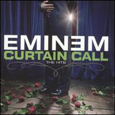 Eminem - Curtain Call: The Hits (Clean Version)(CD)