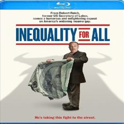Inequality for All (이니콸러티 포 올) (한글무자막)(Blu-ray) (2013)