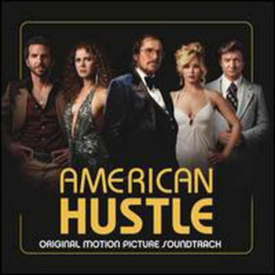 O.S.T. - American Hustle (아메리칸 허슬) (Soundtrack)