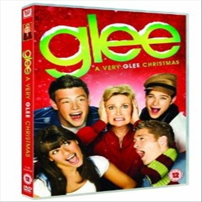 Glee: Very Glee Christmas (지역코드1)(한글무자막)(DVD)