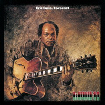 Eric Gale - Forecast (Remastered)(Blu-spec CD)(일본반)