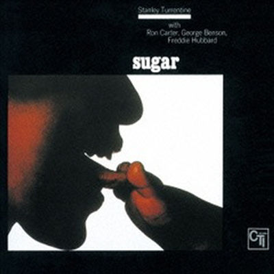 Stanley Turrentine - Sugar (Remastered)(Blu-spec CD)(일본반)