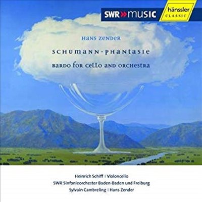 한스 젠더 : 슈만 환상곡 (Hans Zender : Schumann Phantasie)(CD) - Hans Zender