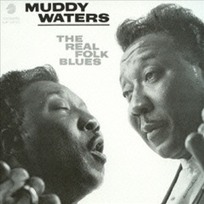 Muddy Waters - Real Folk Blues (Ltd. Ed)(Remastered)(일본반)(CD)