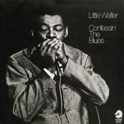 Little Walter - Confessin' The Blues (Ltd. Ed)(Remastered)(Bonus Tracks)(일본반)(CD)