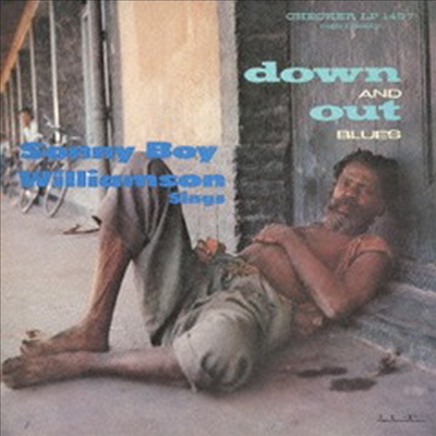 Sonny Boy Williamson - Down And Out Blues (Ltd. Ed)(Remastered)(6 Bonus Tracks)(일본반)(CD)