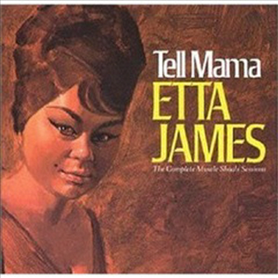 Etta James - Tell Mama (Ltd. Ed)(Remastered)(10 Bonus Tracks)(일본반)(CD)