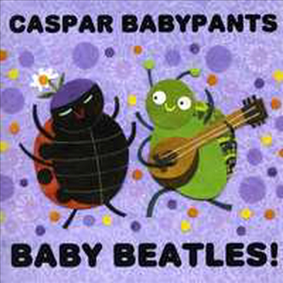 Caspar Babypants - Baby Beatles! (Digipack)(CD)