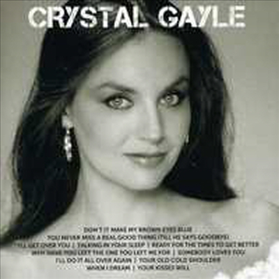 Crystal Gayle - Icon (CD)