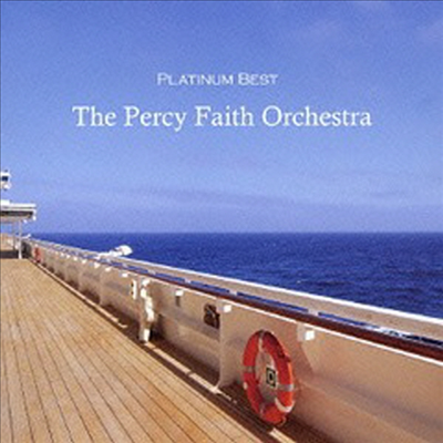 Percy Faith &amp; His Orchestra - Platinum Best (일본반)(2CD)