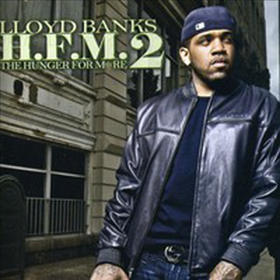 Lloyd Banks - H.F.M. Vol. 2: The Hunger for More (Clean Version)(CD)