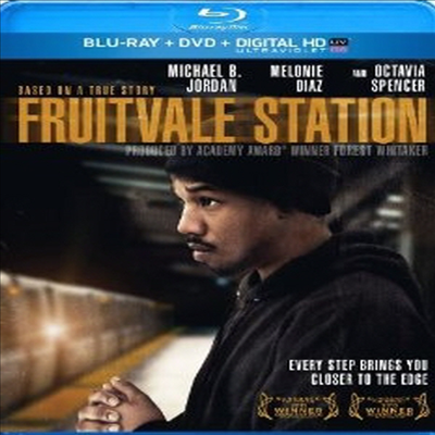 Fruitvale Station (오스카 그랜트의 어떤 하루) (한글무자막)(Blu-ray) (2013)