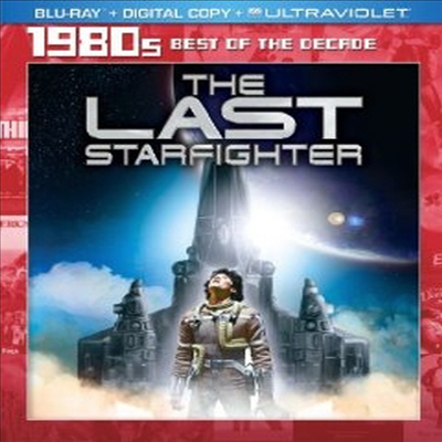 The Last Starfighter (최후의 스타화이터) (한글무자막)(Blu-ray) (1984)