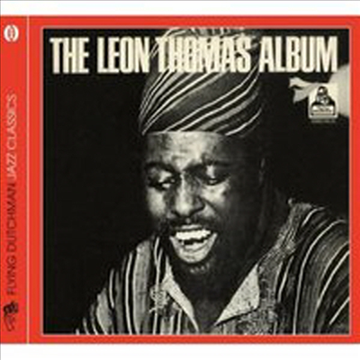 Leon Thomas - Leon Thomas Album (Remastered)(CD)