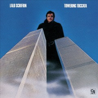 Lalo Schifrin - Towering Toccata (Ltd. Ed)(Remastered)(Blu-spec CD)(일본반)