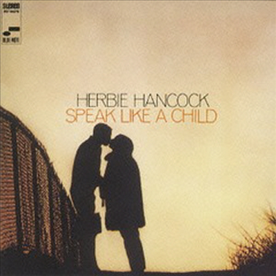 Herbie Hancock - Speak Like A Child (Ltd. Ed)(Remastered)(Bonus Tracks)(SHM-CD)(일본반)