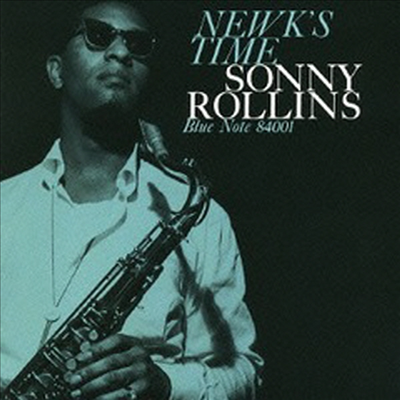 Sonny Rollins - Newk&#39;s Time (Ltd. Ed)(Remastered)(SHM-CD)(일본반)