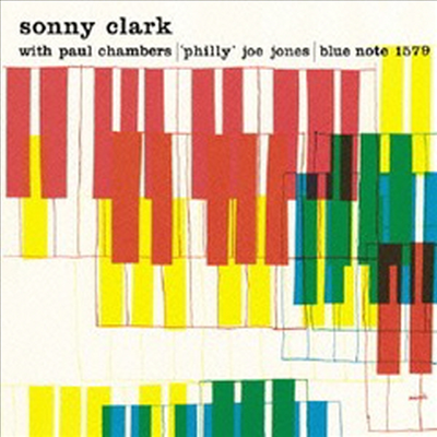 Sonny Clark - Sonny Clark Trio (Ltd. Ed)(SHM-CD)(일본반)