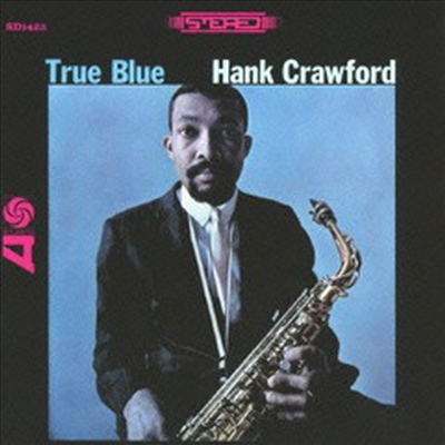 Hank Crawford - True Blue (Ltd. Ed)(Remastered)(일본반)(CD)